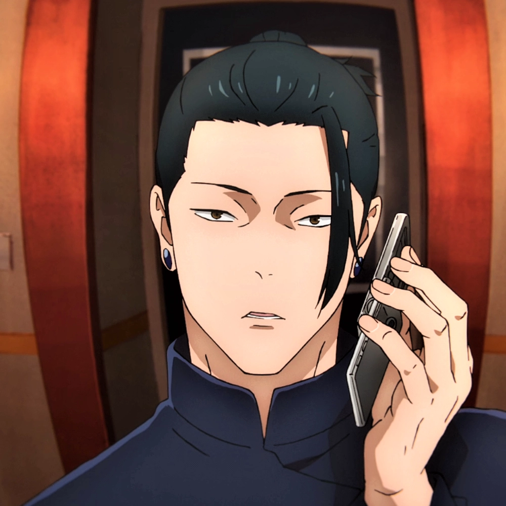 ảnh geto suguru ngầu lòi