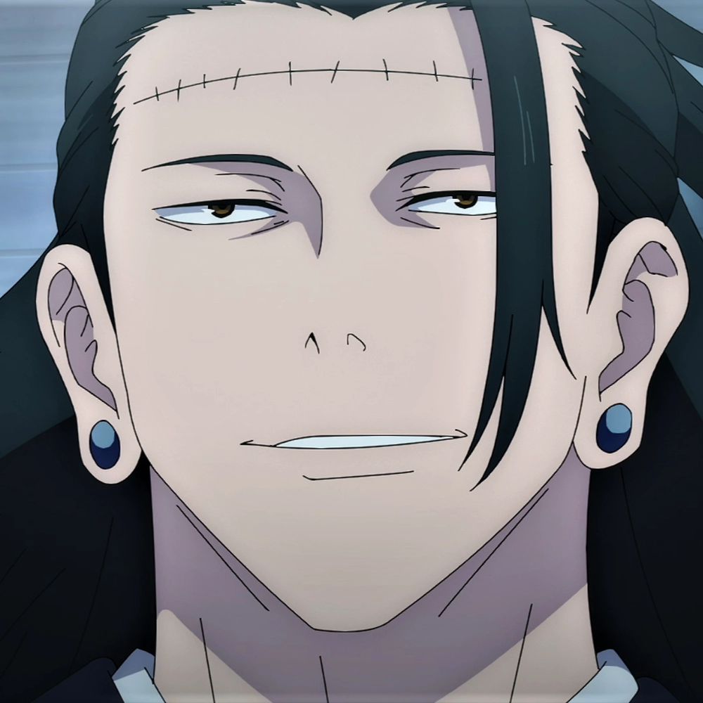 ảnh geto và gojo fanart