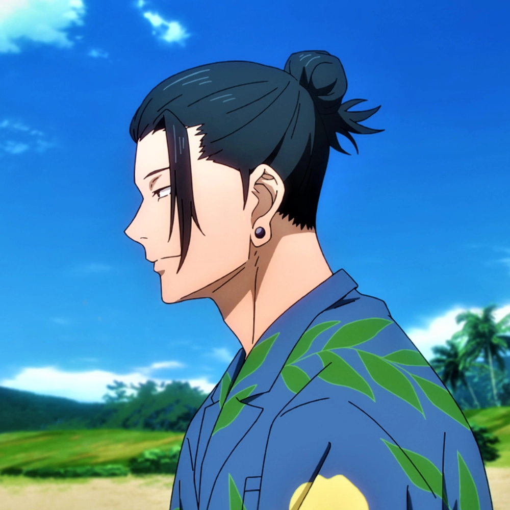 satoru gojo x suguru geto ngầu