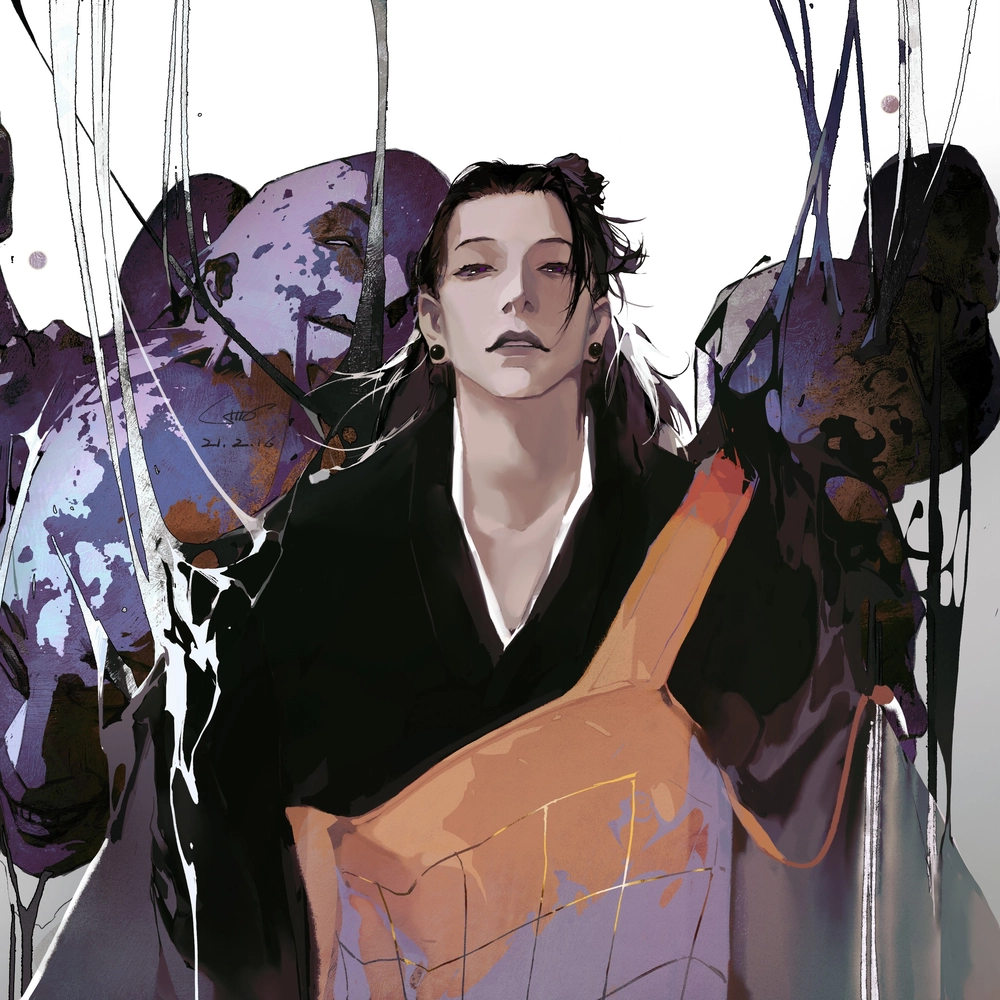 ảnh geto chibi anime