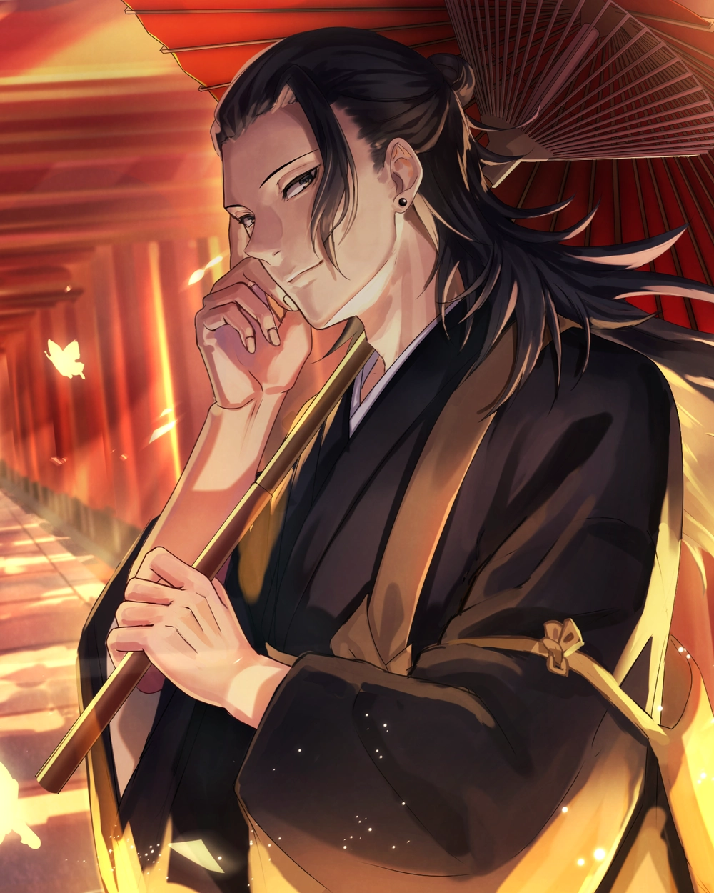 ảnh geto chibi dễ thương