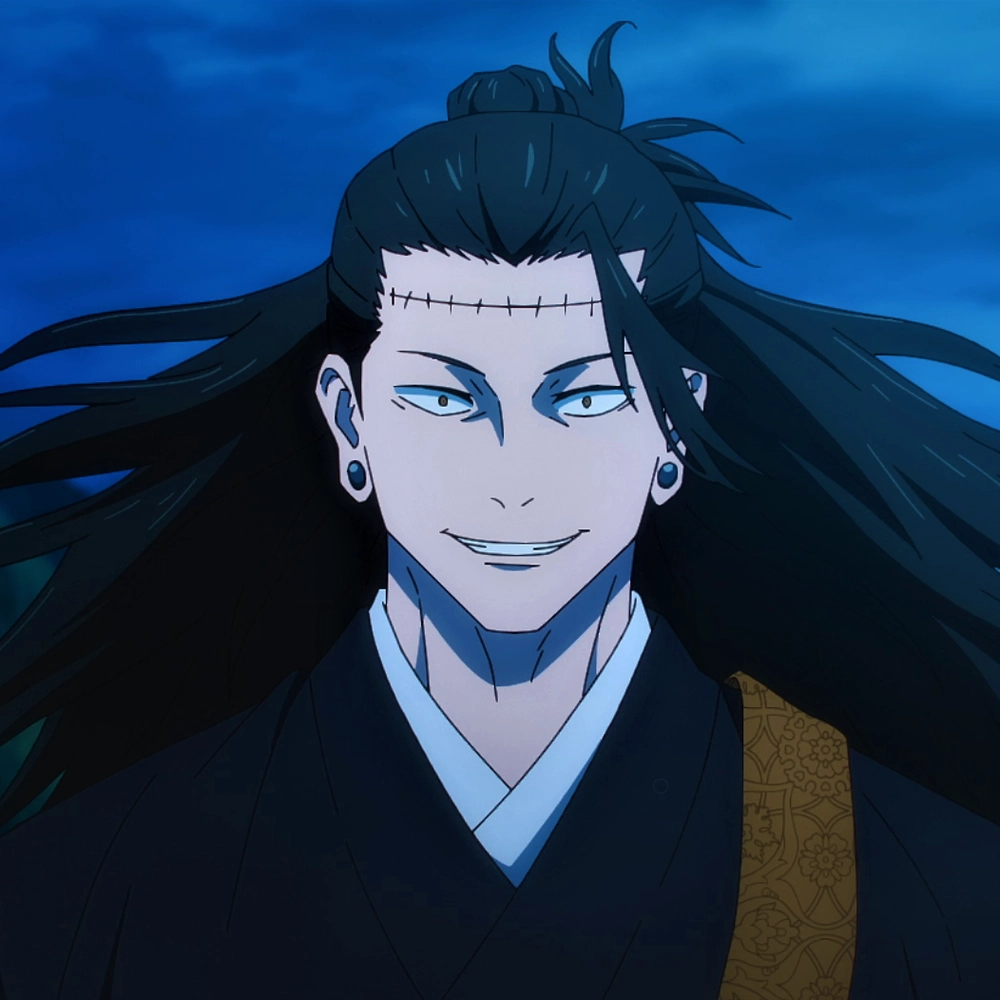 ảnh geto suguru lạnh lùng