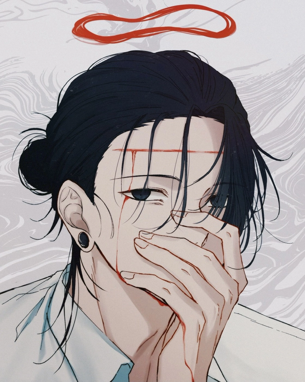 satoru gojo x suguru geto