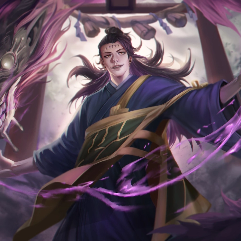 geto suguru wallpaper