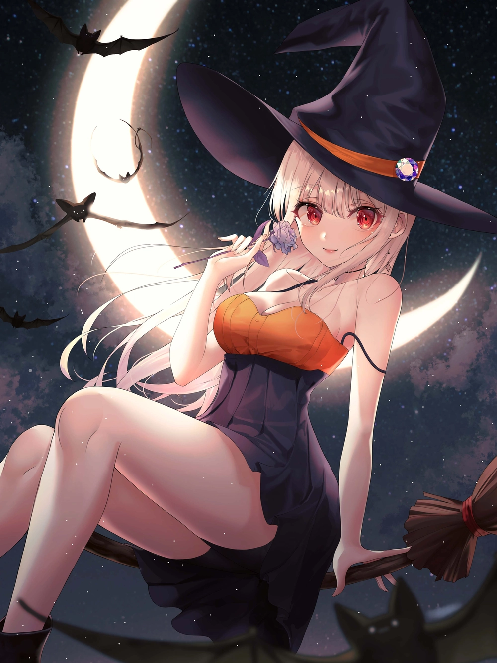 halloween anime girl costume