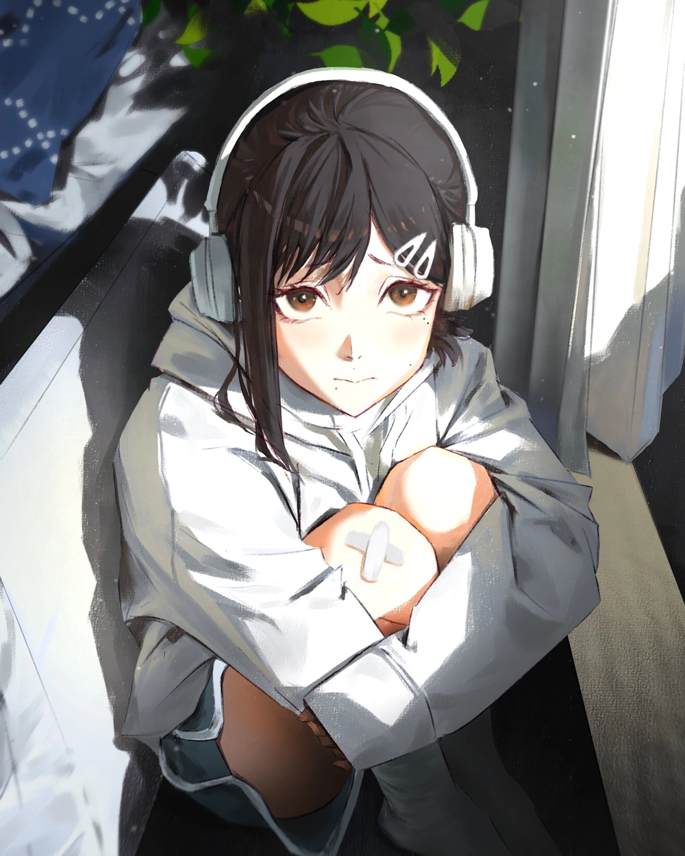 Hình higashiyama kobeni ngầu phong cách