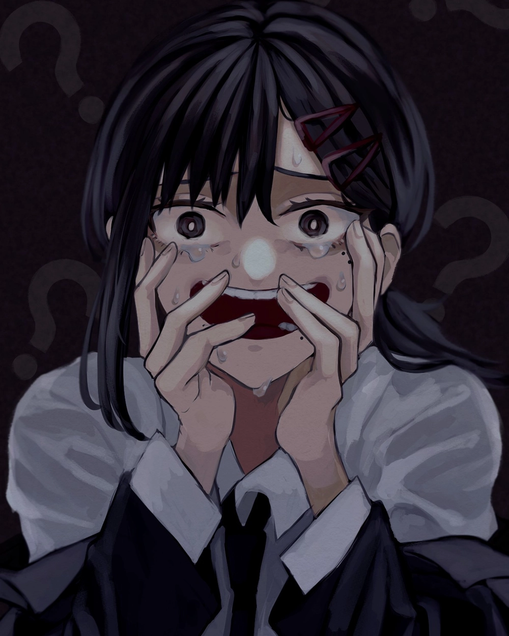 Hình higashiyama kobeni ấn tượng và đáng yêu