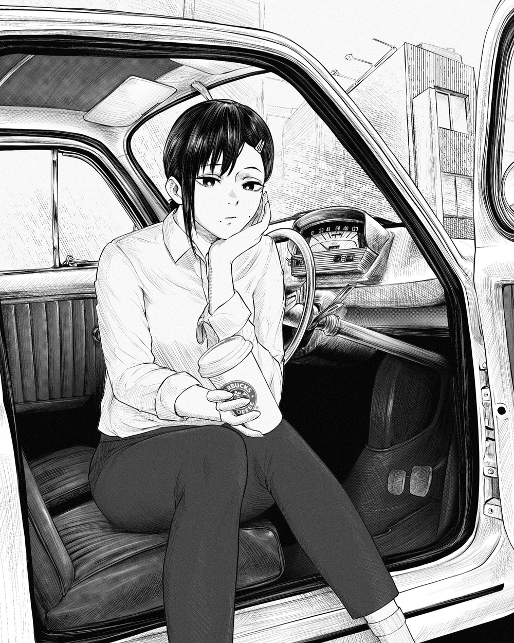 Ảnh kobeni higashiyama anime lung linh