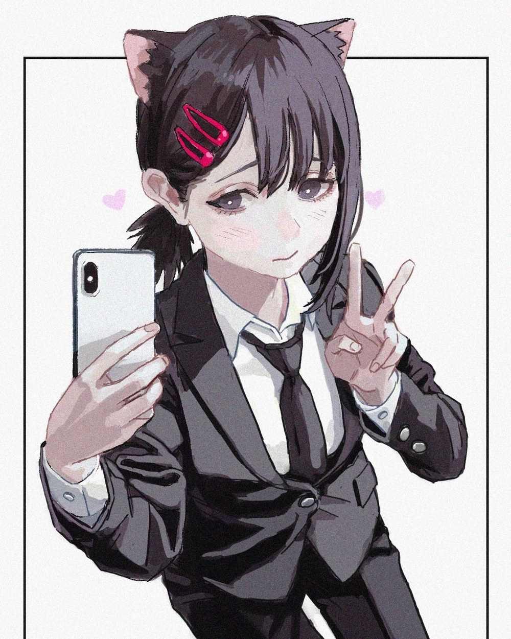 Ảnh higashiyama kobeni biểu cảm vui nhộn