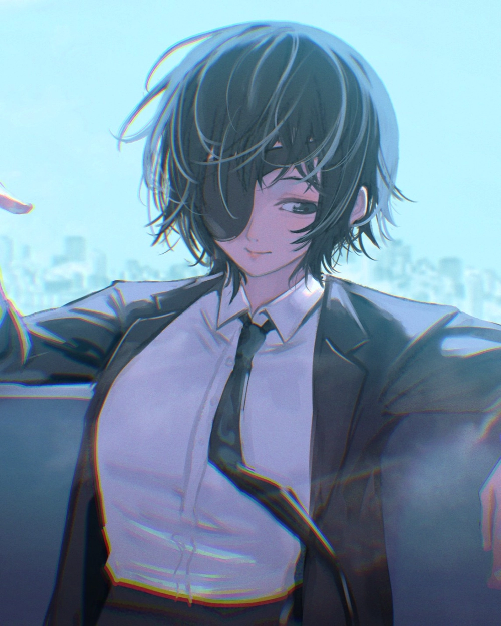 ảnh himeno chainsaw man 4k