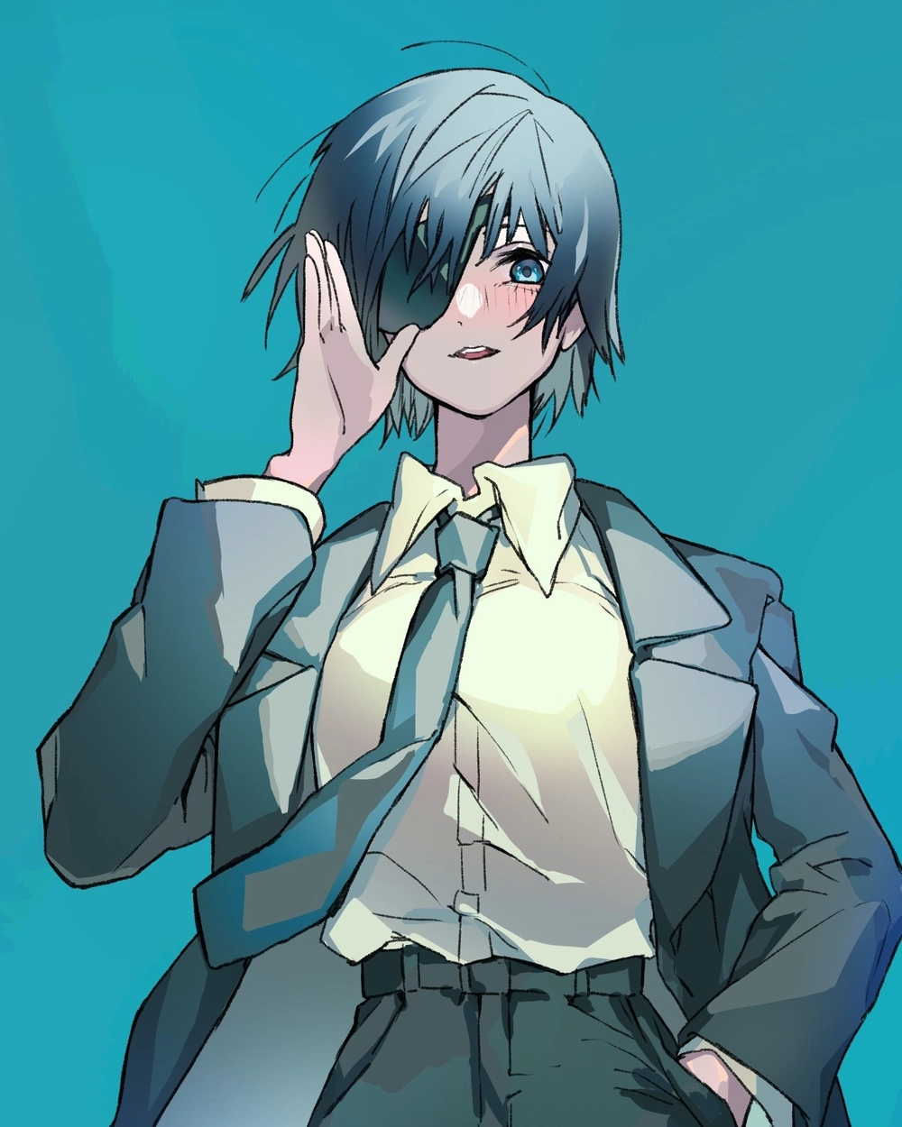 himeno trong chainsaw man