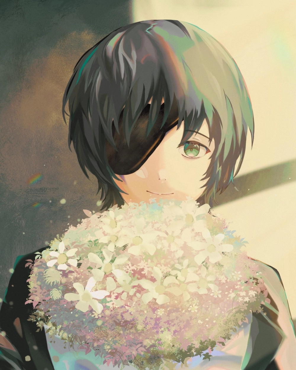 himeno chainsaw man lạnh lùng