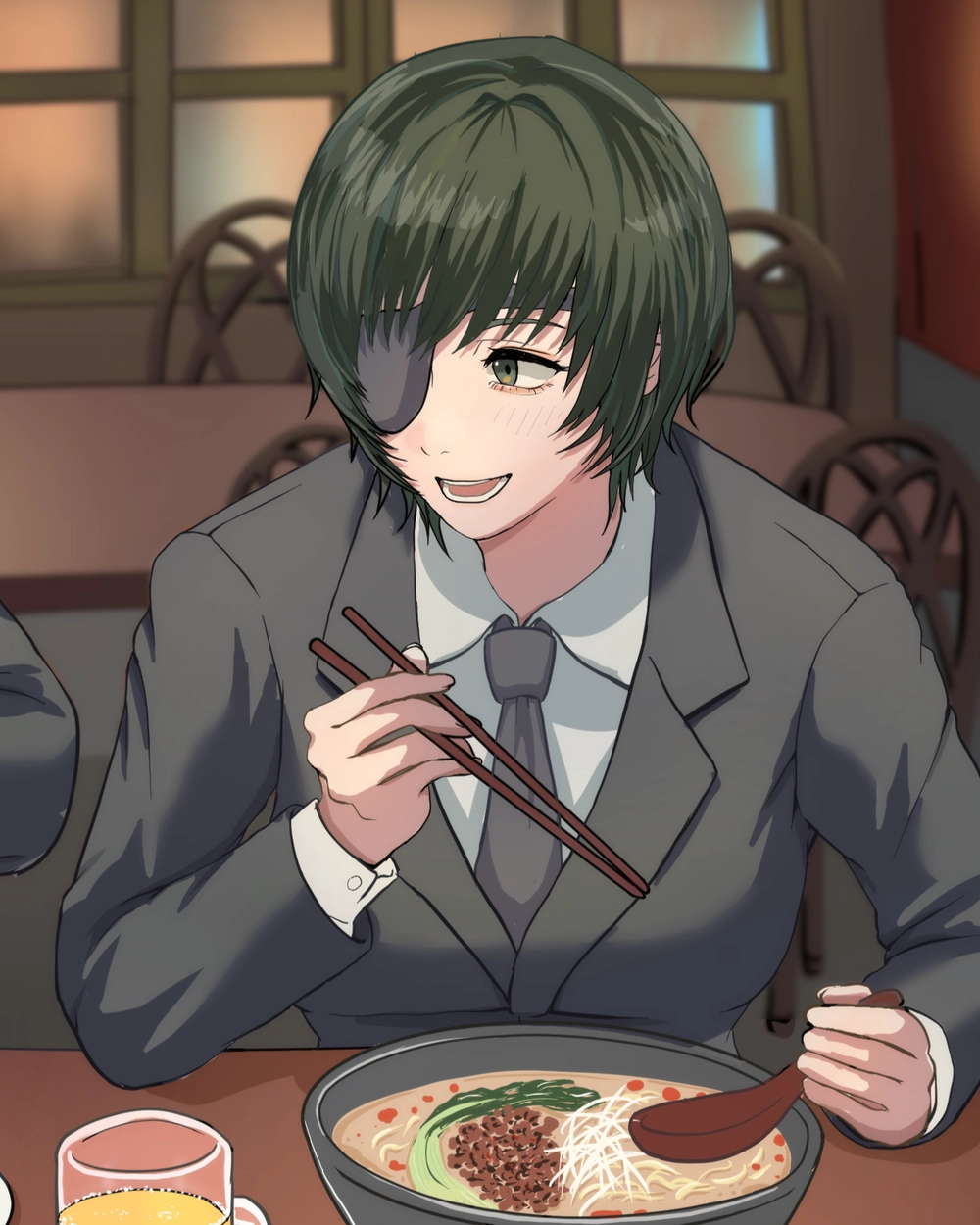 anime himeno nữ chính phụ