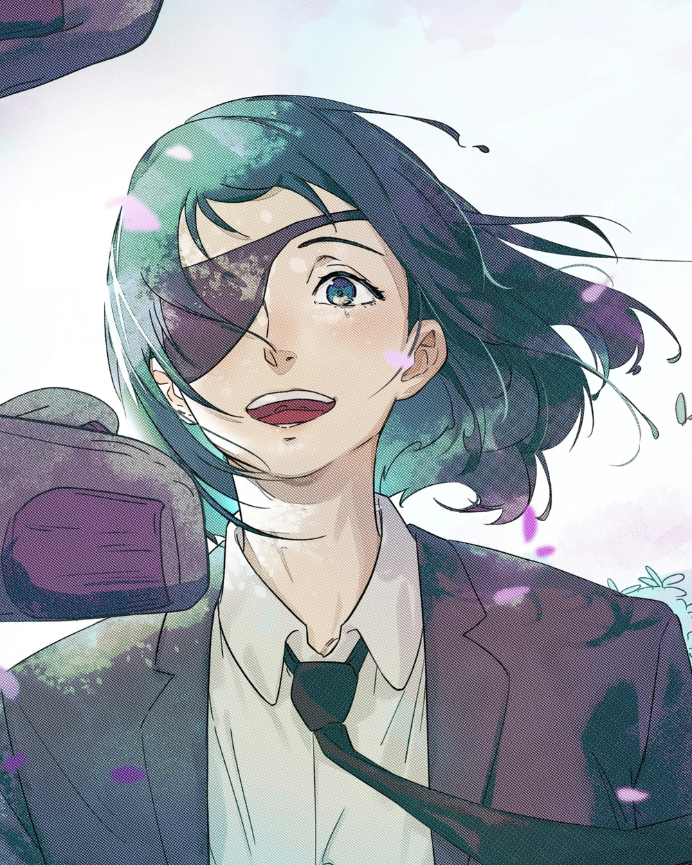 ảnh himeno chainsaw man nổi bật