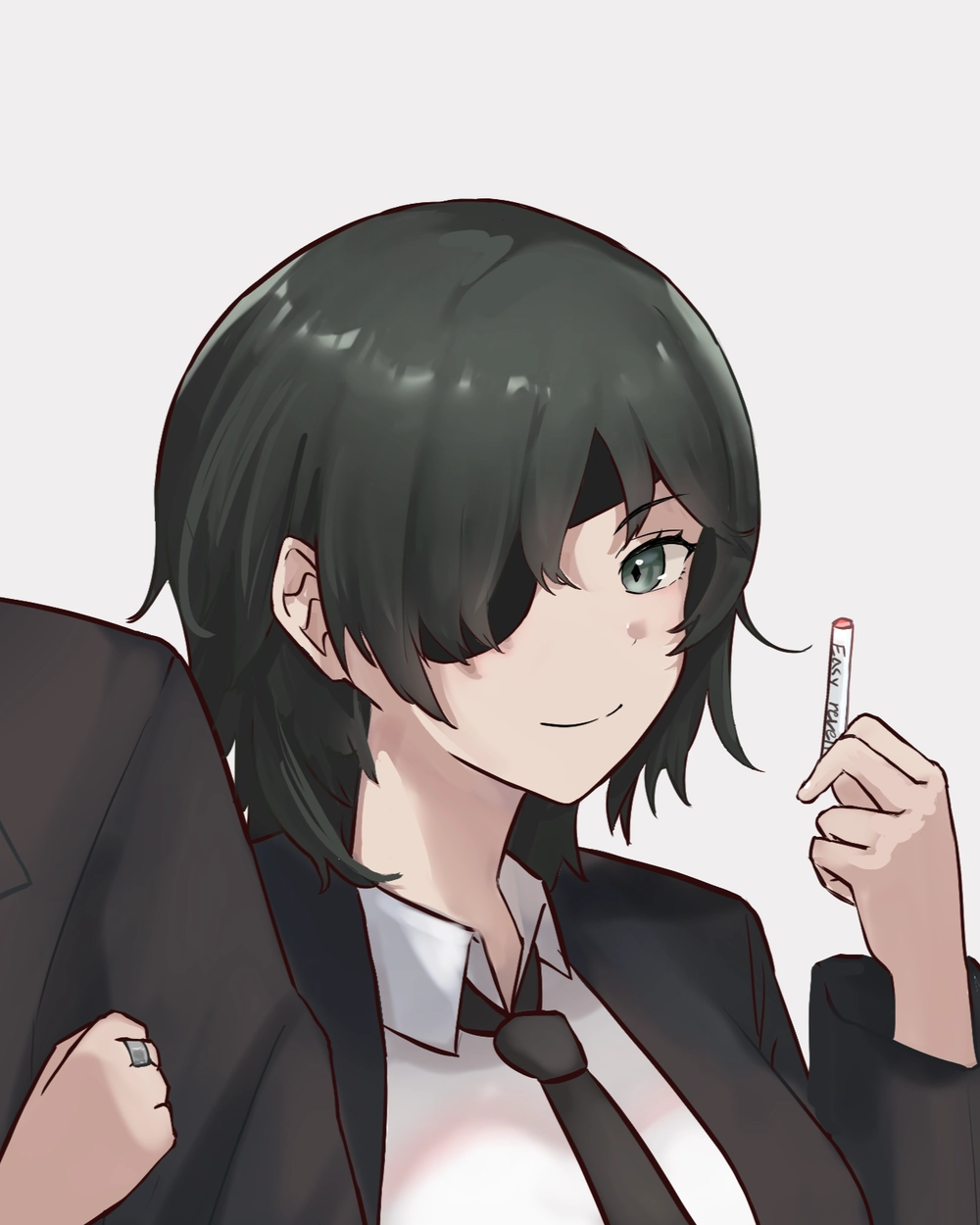 ảnh chainsaw man himeno đẹp