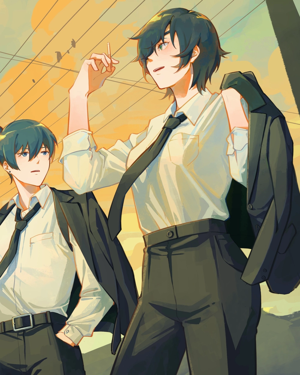 anime himeno dễ thương nhất