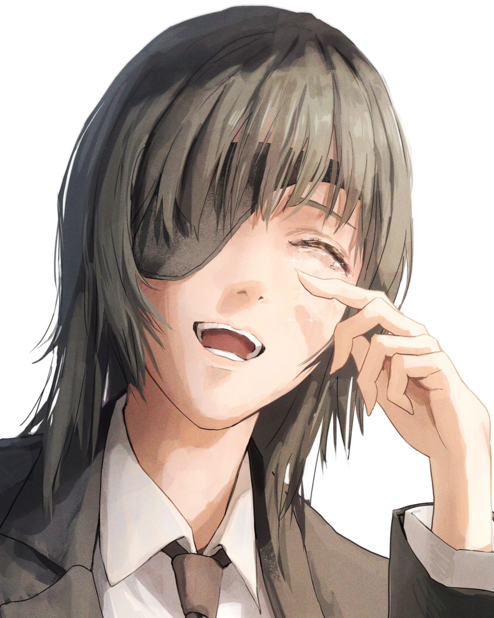 anime himeno phong cách