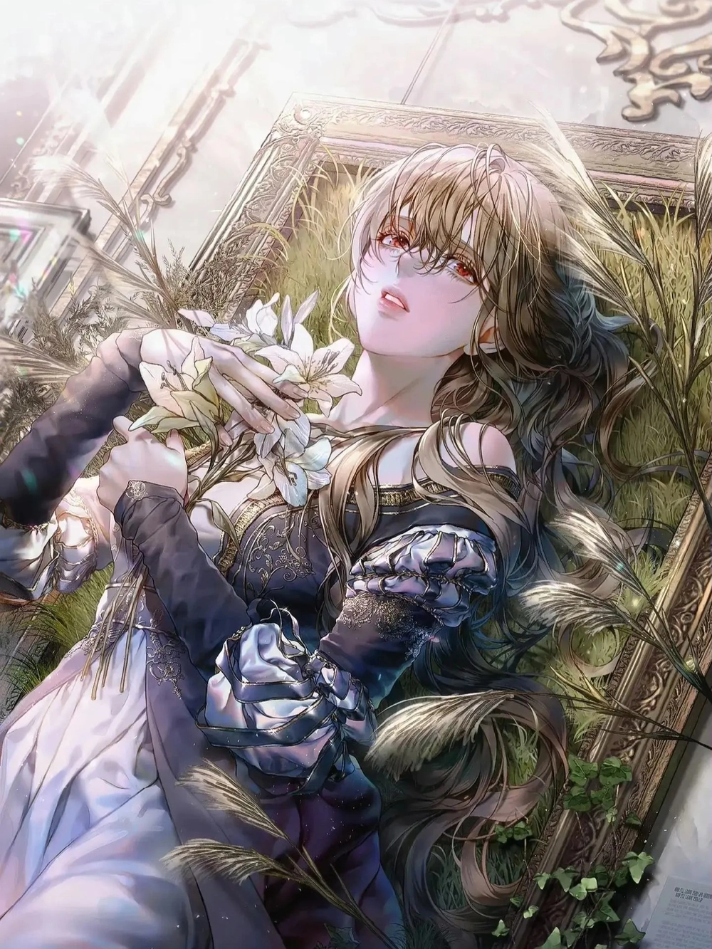 hình ảnh anime đẹp lạ