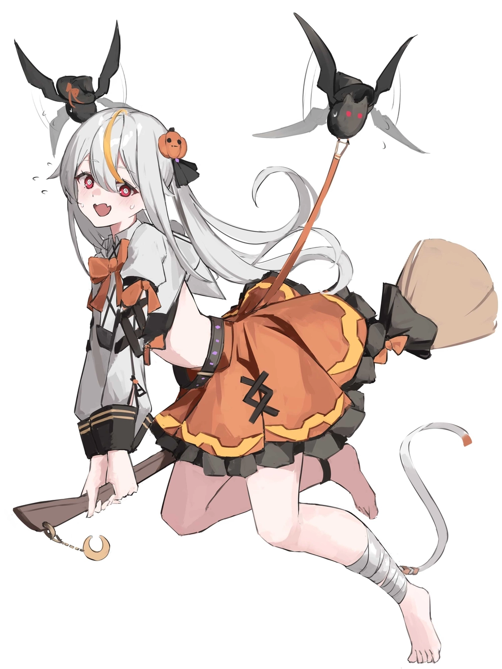 hình ảnh anime halloween