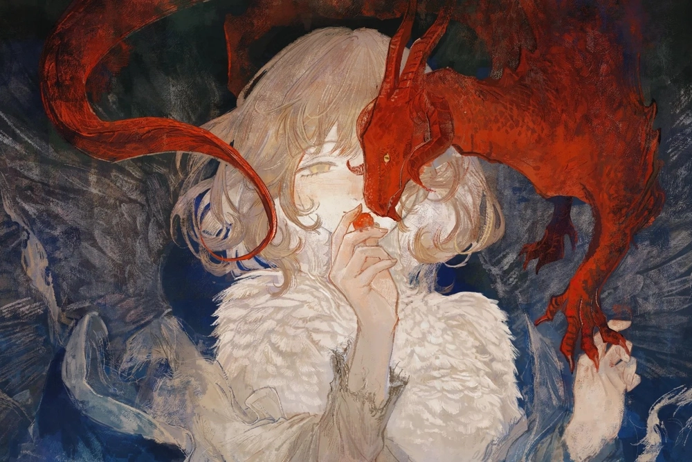 hình anime hiếm cực đẹp