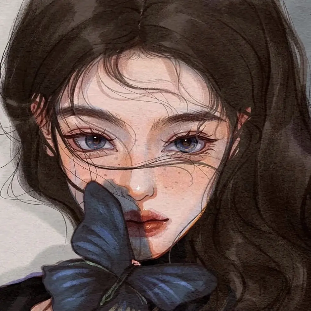 hình anime nữ hiếm nhất