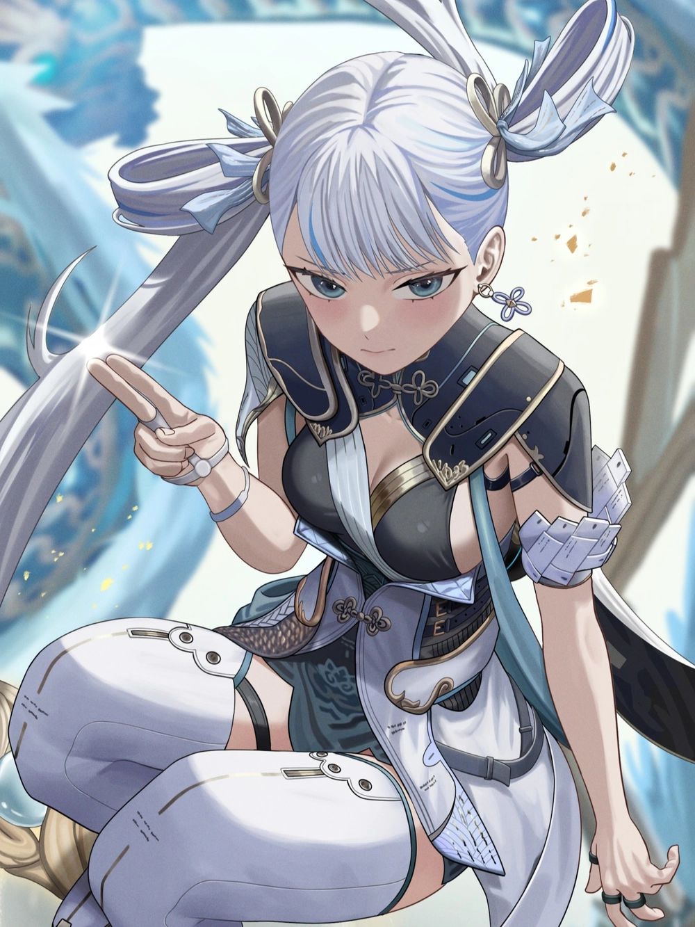 jinhsi wuwa cosplay