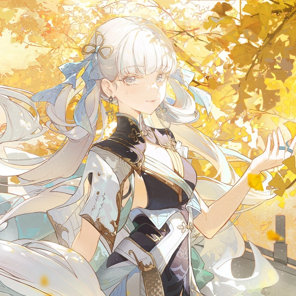 jinhsi wuwa fanart