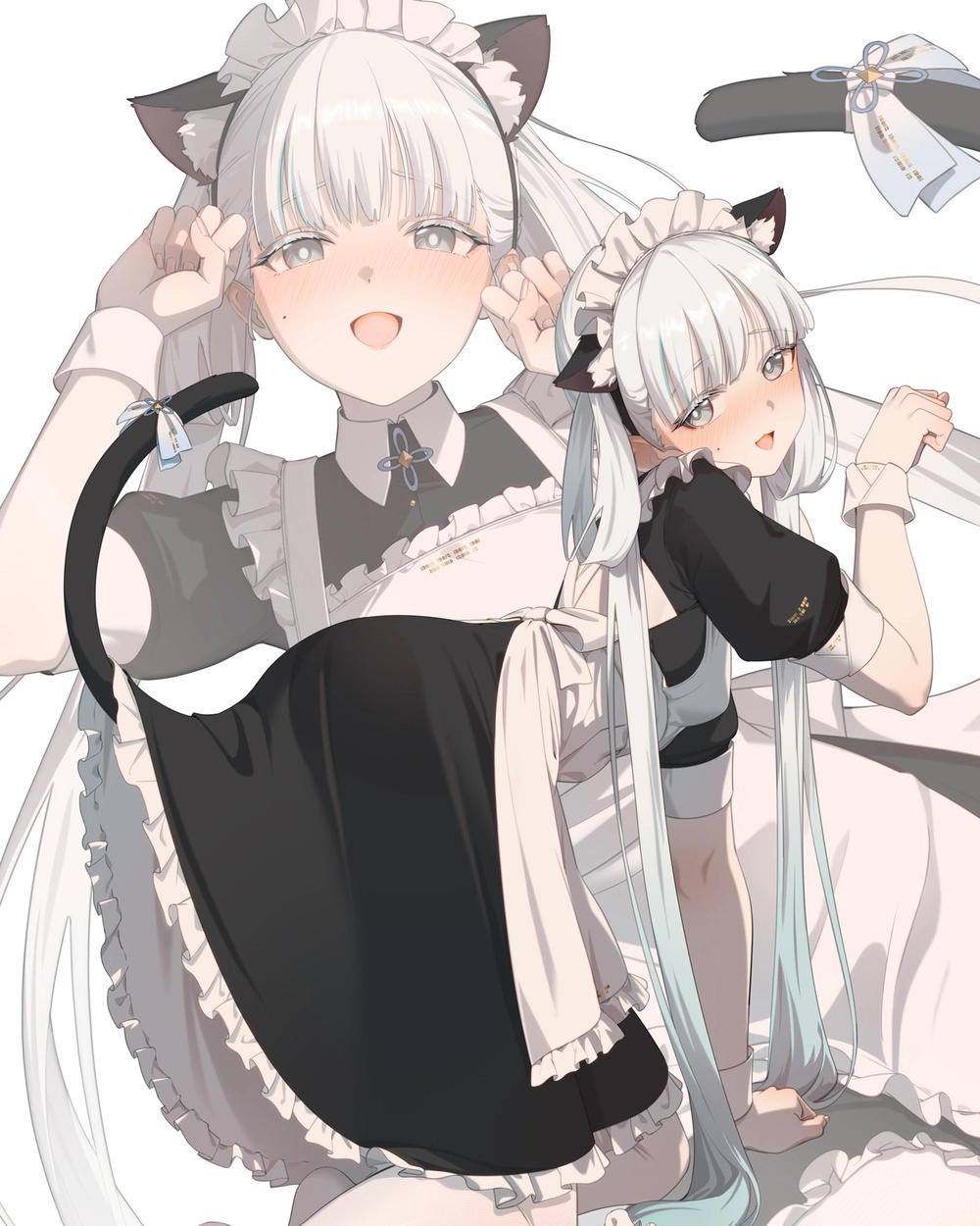 jinhsi chibi ấn tượng
