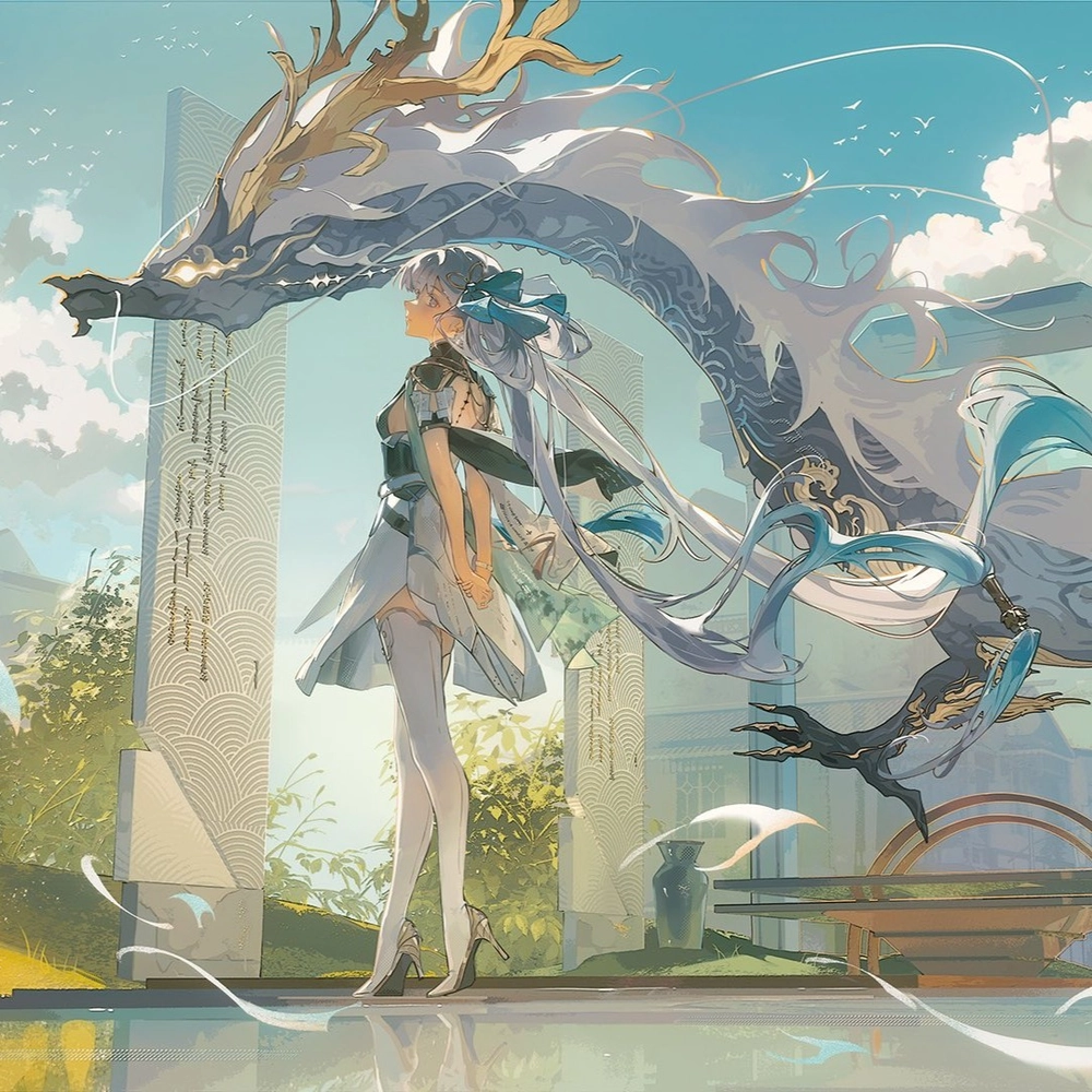 jinhsi wallpaper hd
