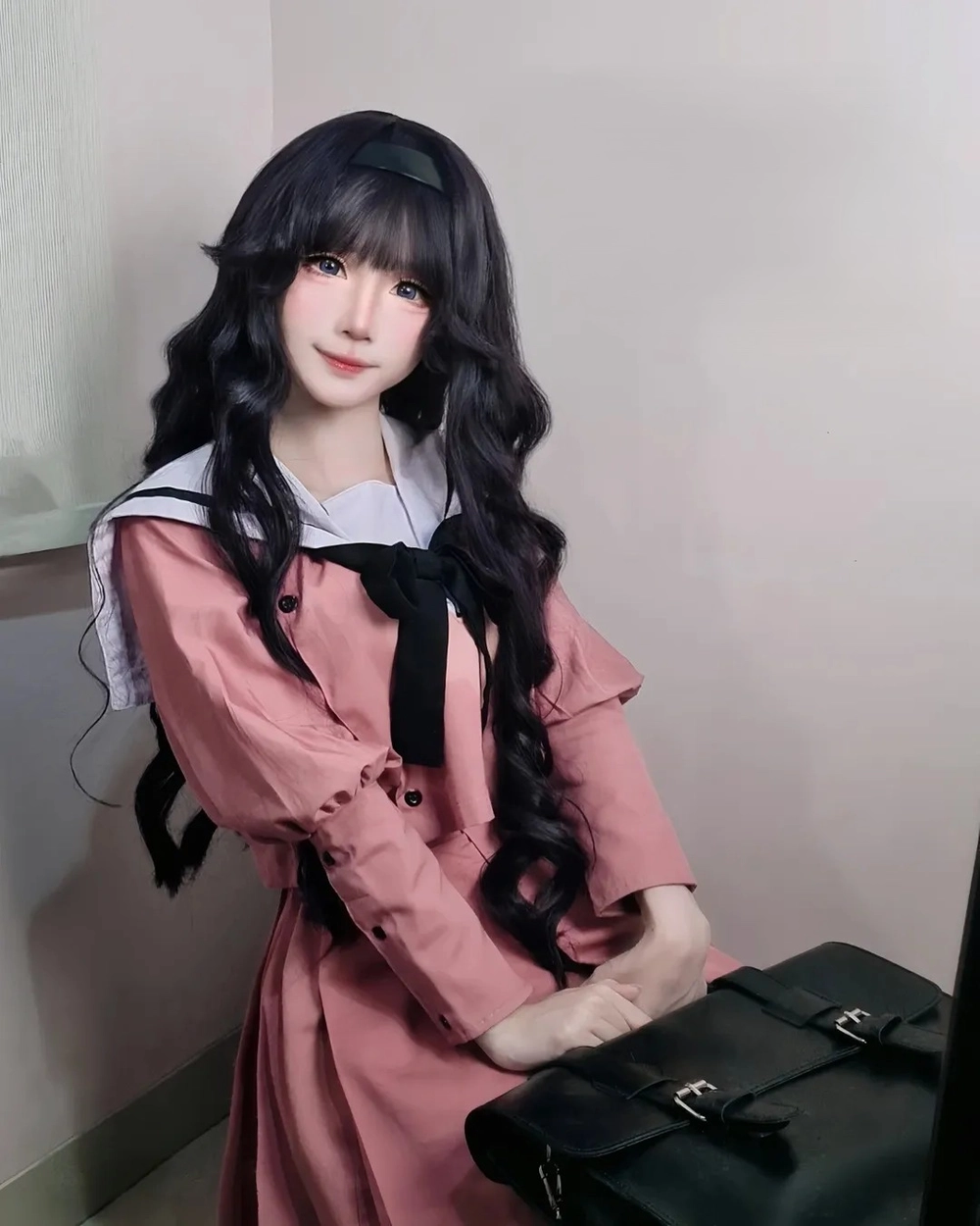 waguri kaoruko cosplay cosplay anime