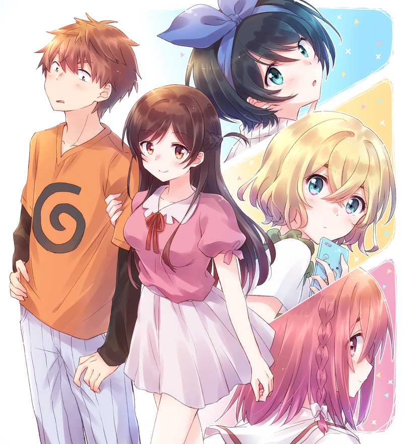 kazuya kinoshita anime