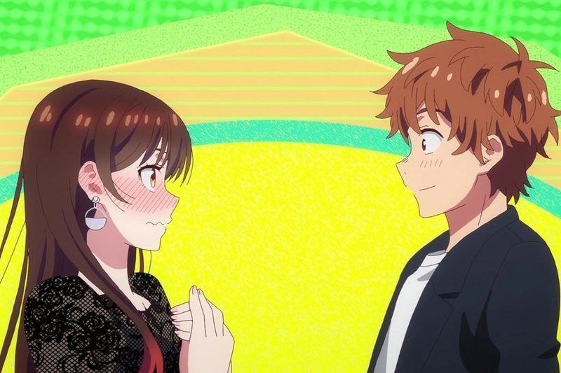 kazuya kinoshita cười ngại