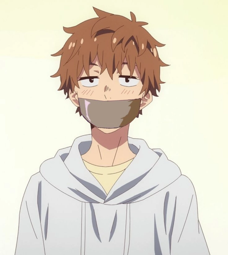 kazuya kinoshita cười tươi