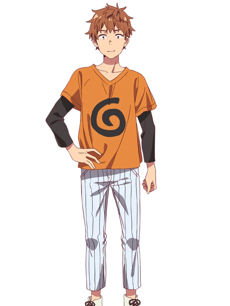 kazuya kinoshita trong lớp