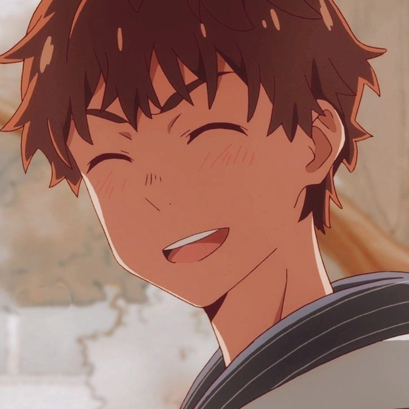 kazuya x chizuru đáng yêu