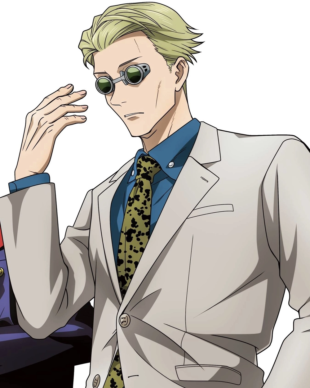 fanart kento nanami chibi vui nhộn