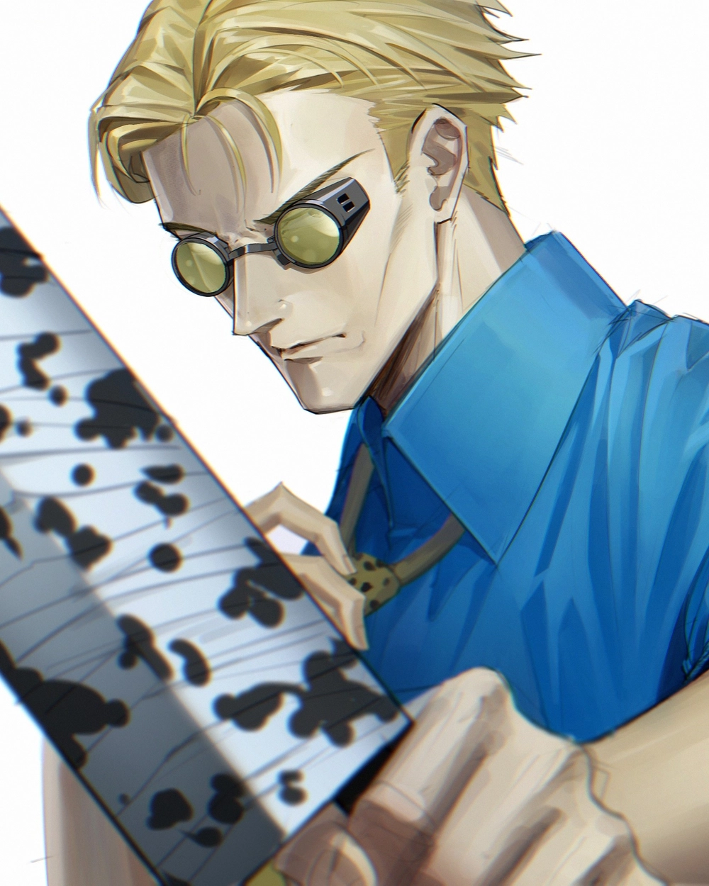 hình kento nanami and gojo chiến đấu