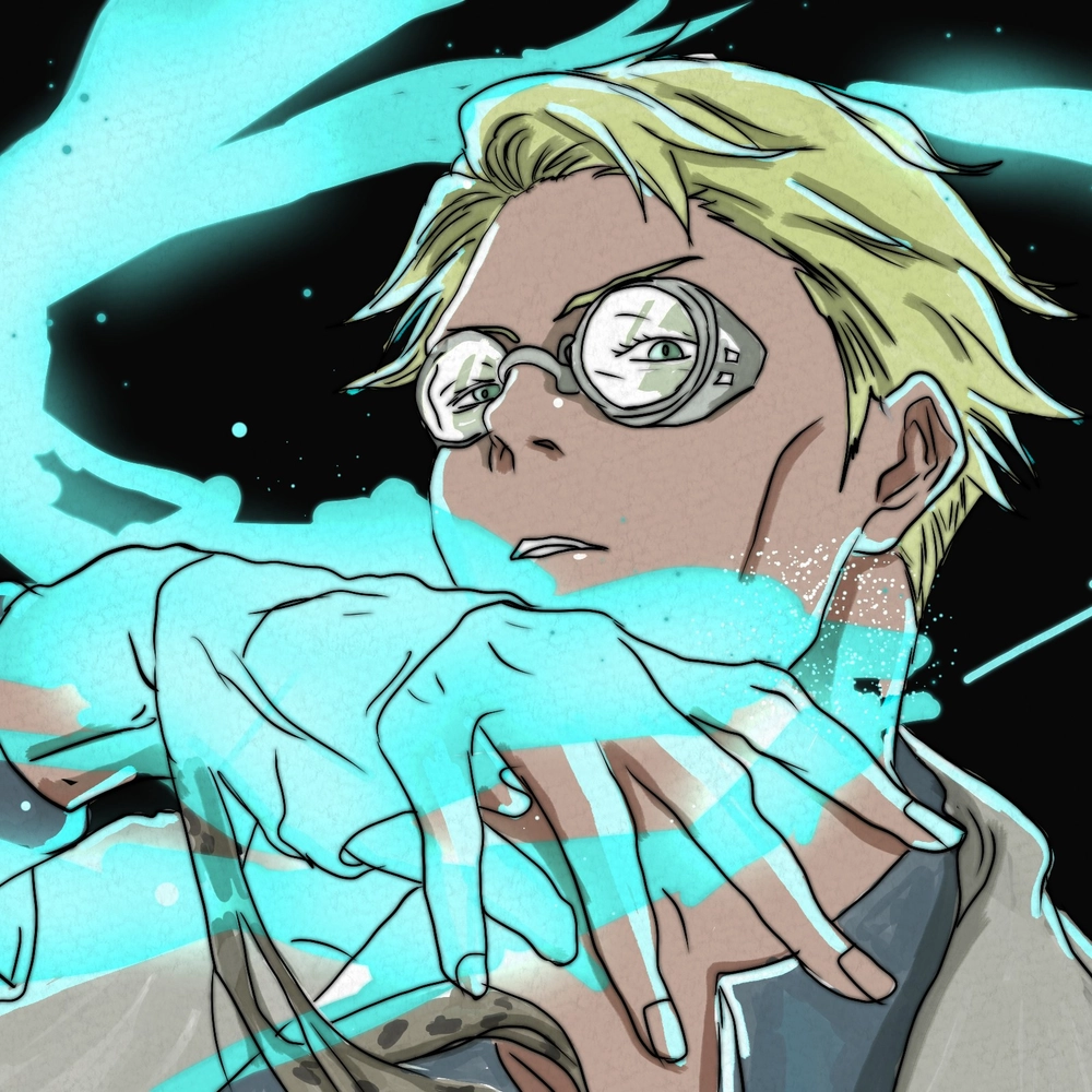 ảnh fanmade kento nanami