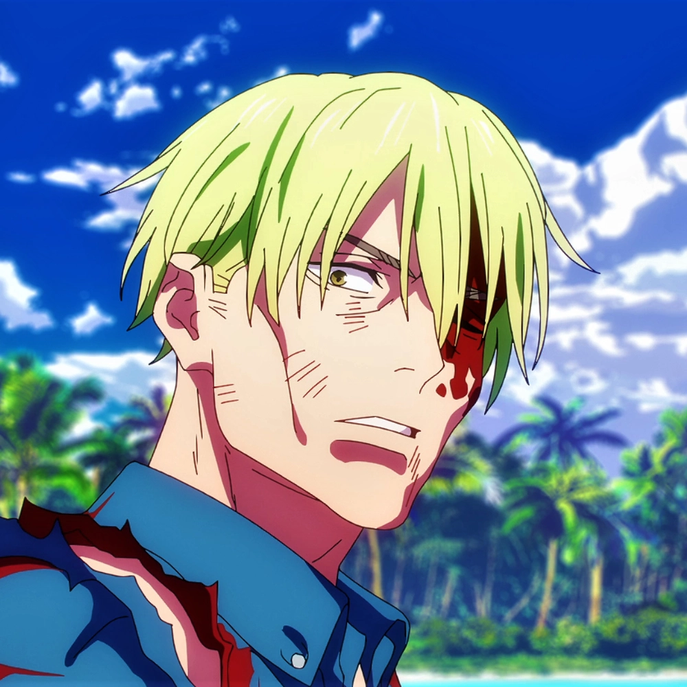 kento nanami cool pose