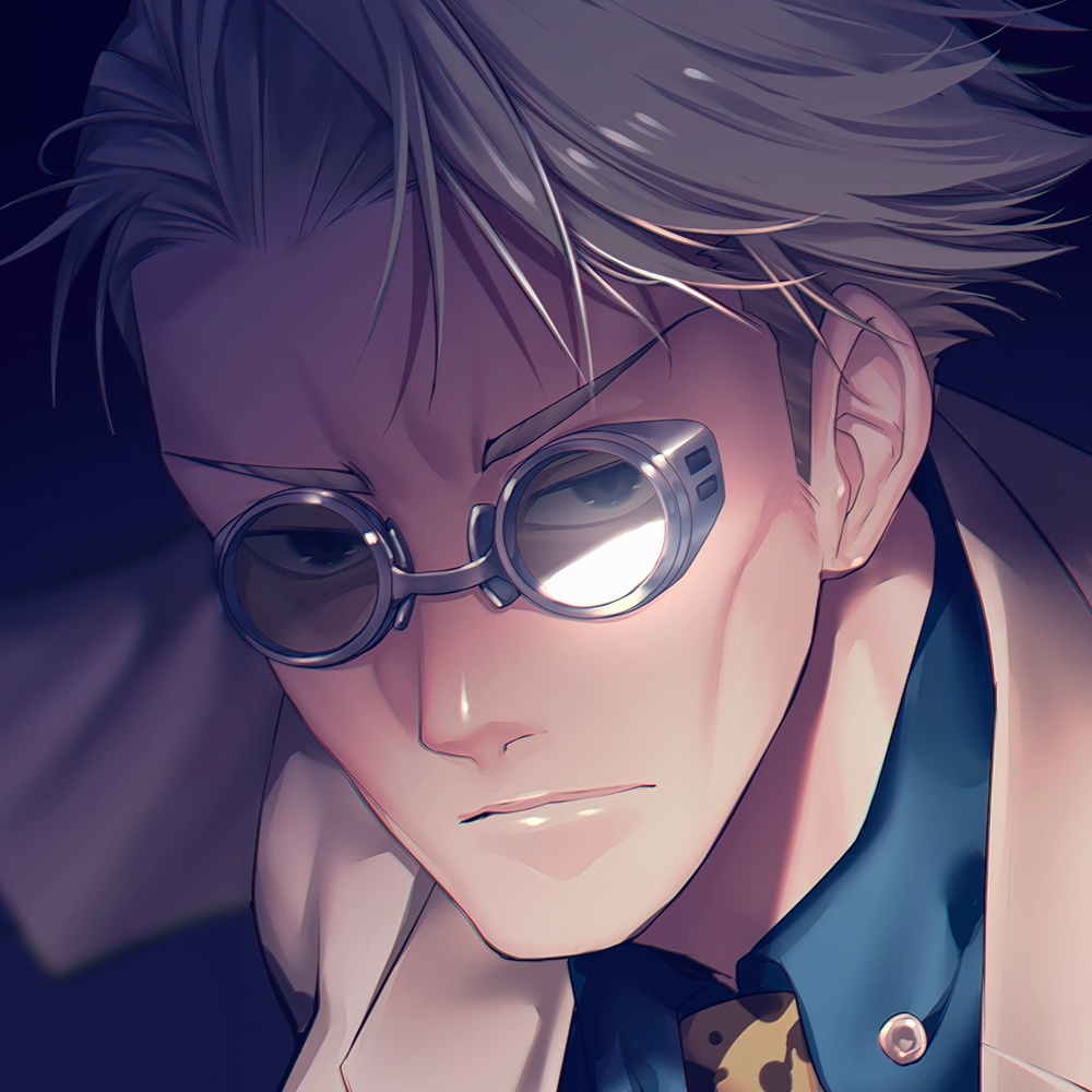 ảnh anime kento nanami