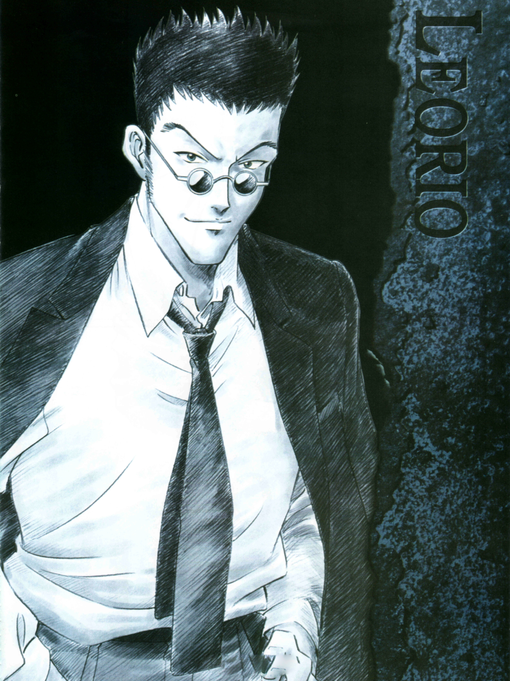 hình nền leorio đẹp