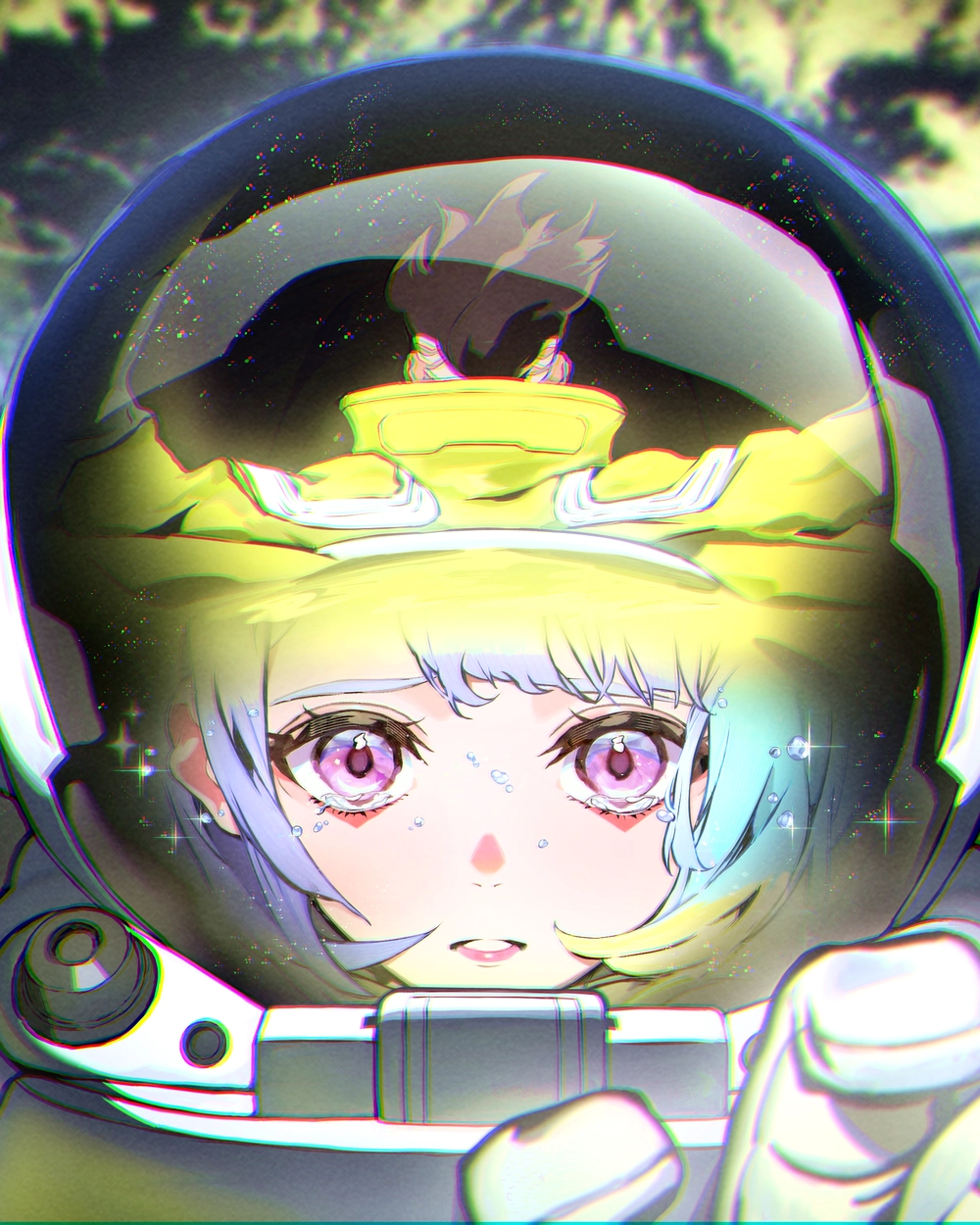 bộ sưu tập anime lucy cyberpunk full hd