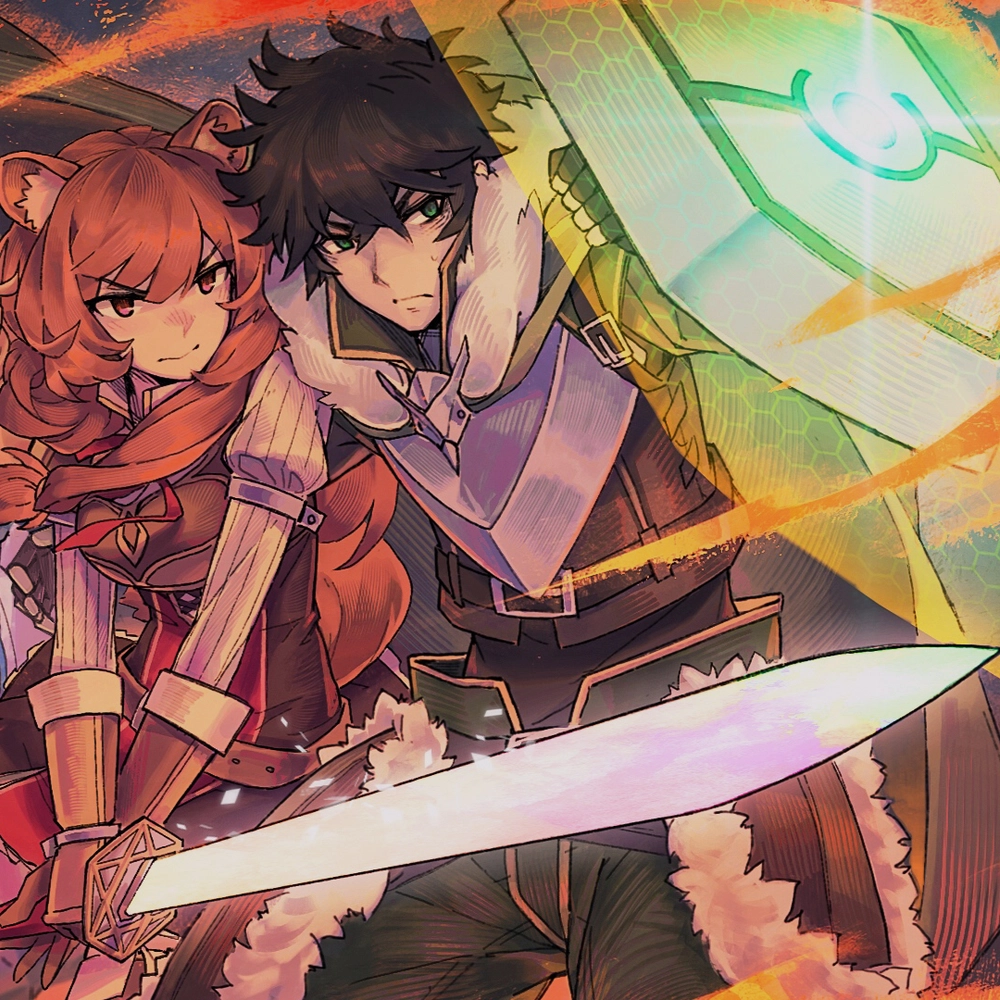 anime naofumi hình nền cho điện thoại