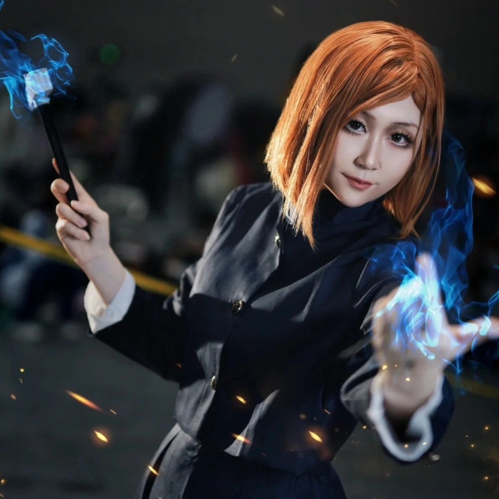 cosplay nobara realistic version