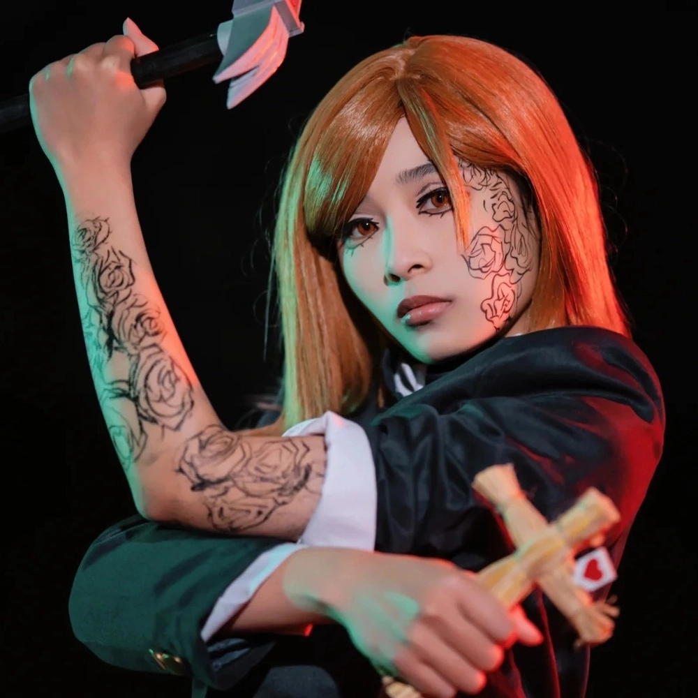 nobara cosplay ngoài đời đẹp