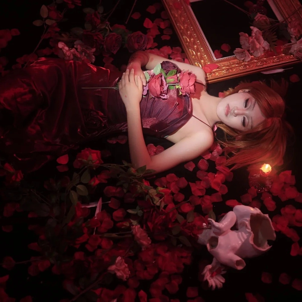 nobara cosplay nghệ thuật fanart