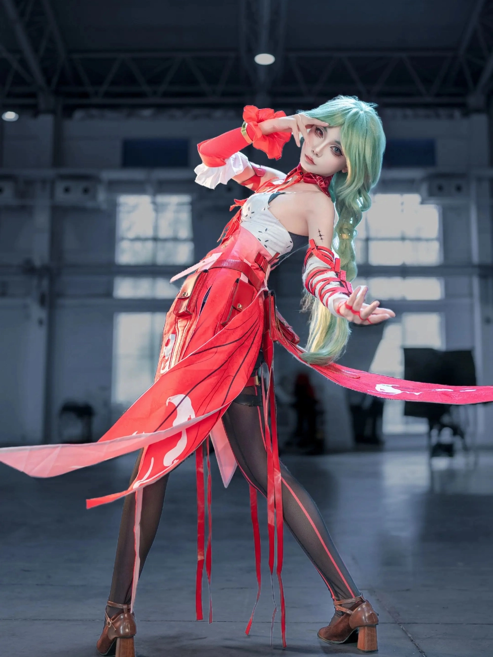 wuwa phrolova phong cách