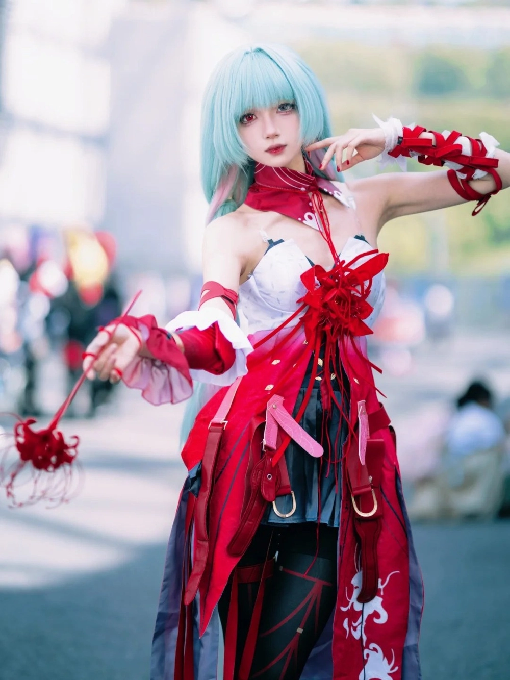 wuwa phrolova chiến đấu