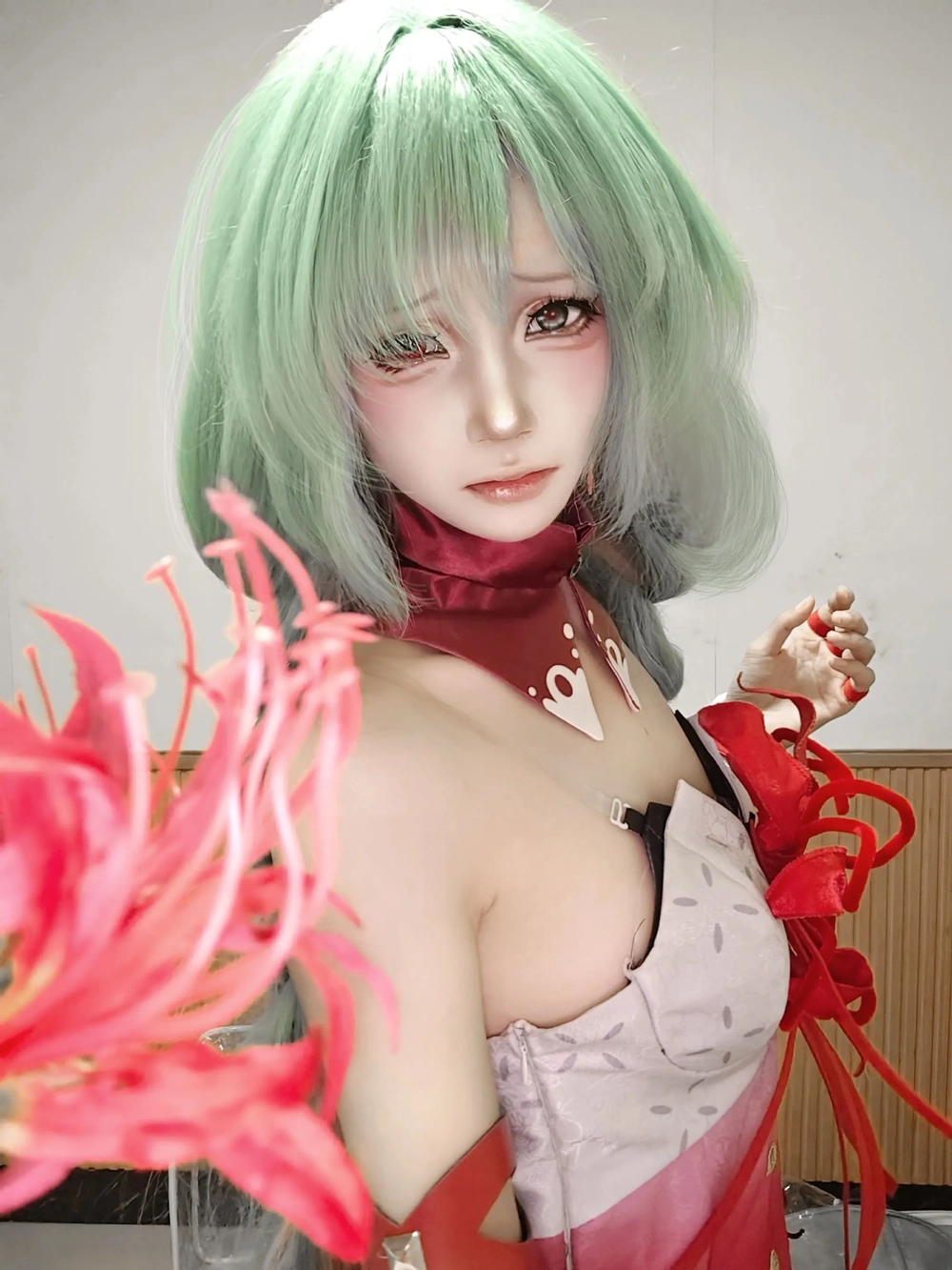 cosplay phrolova ánh sáng