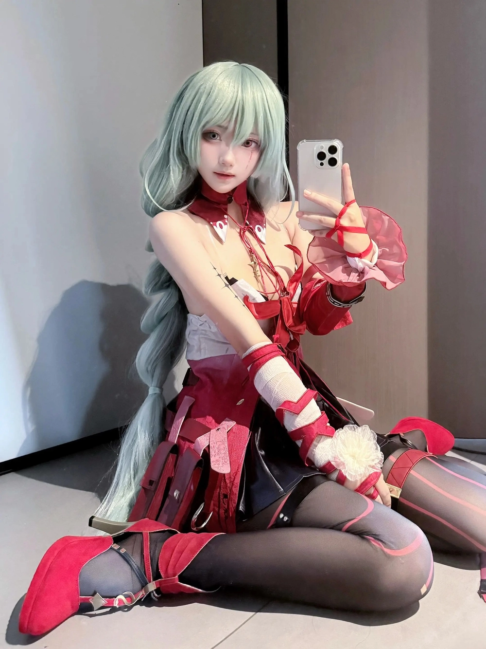 phrolova cosplay lung linh